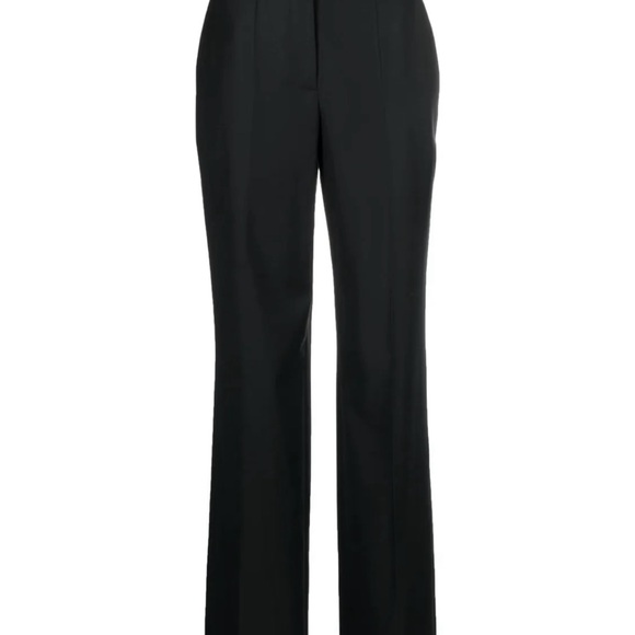 Loewe Tailored Black Women's Pants - Picture 1 of 10